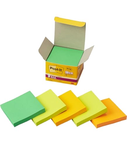 ＨＮ様 リクエスト 5点 まとめ商品 Amazon.co.jp: 【Amazon.co.jp限定】ポストイット 強粘着 付箋